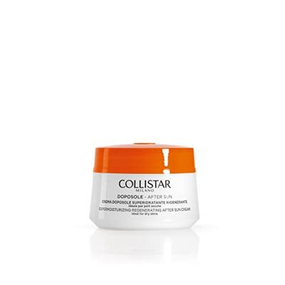 Collistar Supermoist. Regenerating After Sun Cream 200ml