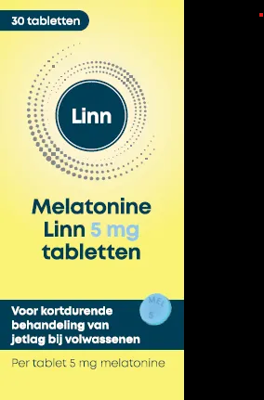 Linn Melatonine 5mg Tabletten