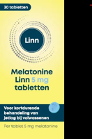 Linn Melatonine 5mg Tabletten - thumbnail