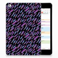 Apple iPad Mini 4 | Mini 5 (2019) Hippe Hoes Feathers Color - thumbnail