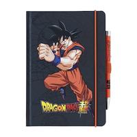 Dragon Ball Premium Notebook A5 with Projector Pen Super Goku - thumbnail
