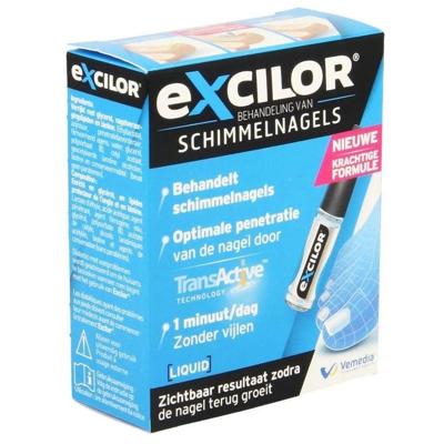 Excilor Schimmelnagels Behandeling