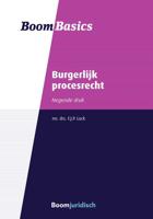 Burgerlijk procesrecht - F.J.P. Lock - ebook - thumbnail