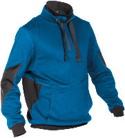 DASSY sweater stellar blauw/grijs m - thumbnail