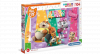Clementoni Legpuzzel 44 Cats 104 stukjes - thumbnail