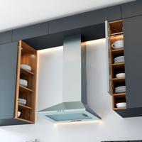 Conventionele Afzuigkap Cata VK5000X Staal - thumbnail