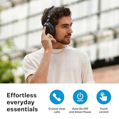 Sennheiser Momentum 4 Over-ear hoofdtelefoon Wit