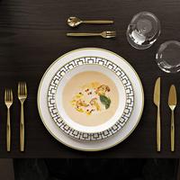 VILLEROY & BOCH - MetroChic - Diep bord 22cm - thumbnail