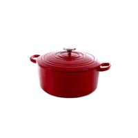 BK Bourgogne braadpan chili red 24 cm - thumbnail