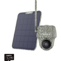 Reolink Netzwerkkamera Go Series G450 with Solar Panel 2 IP Bewakingscamera GSM 3840 x 2160 Pixel - thumbnail