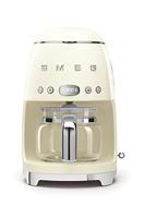 Smeg DCF02CREU Koffiefilter apparaat Wit - thumbnail