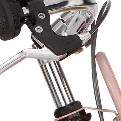 Alpina stuurpen jp-s407 25.4 powder pink met matt