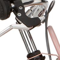 Alpina stuurpen jp-s407 25.4 powder pink met matt - thumbnail