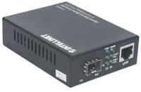 Intellinet 510493 Netwerk mediaconverter LAN, SFP 1 GBit/s - thumbnail