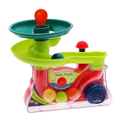 Junca Afschiet Ballenbaan + Geluid