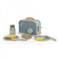 Label Label Broodrooster groen - thumbnail