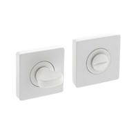 Intersteel WC-sluitingTira vierkant wit - 0027.318560 - thumbnail