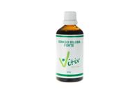 Vitiv Ginkgo biloba forte 100 Milliliter - thumbnail