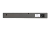 NETGEAR XS512EM Managed L2 10G Ethernet (100/1000/10000) 1U Blauw, Grijs - thumbnail
