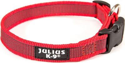 IDC Halsband Anti Slip - Rood - 22mm x 27-42cm