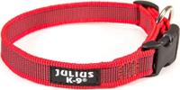 IDC Halsband Anti Slip - Rood - 22mm x 27-42cm - thumbnail