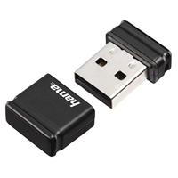 Hama Smartly USB-stick 16 GB Zwart 94169 USB-A 2.0 - thumbnail