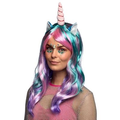 Pruik Eenhoorn Daydream