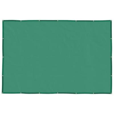 Aanhangwagennet 2x3 m HDPE groen