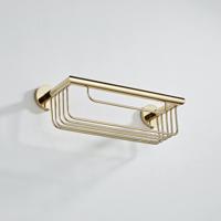 Shampoo Houder Doucherek Aqua Splash Dorado 28 cm Goud Aqua Splash - thumbnail