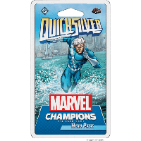 Marvel Champions: Quicksilver - thumbnail