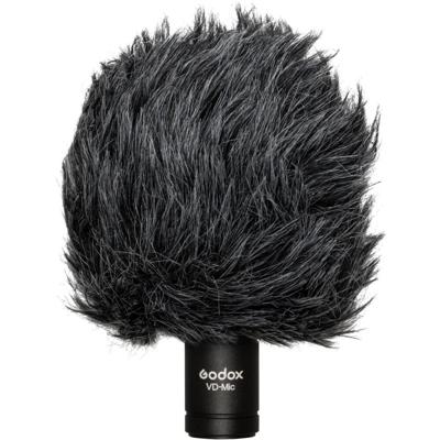 Godox VD-Mic - Compacte shotgun microfoon