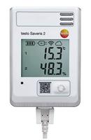 testo 0572 2034 Saveris 2-H1 Multidatalogger Te meten grootheid Temperatuur, Luchtvochtigheid -30 tot 50 °C 0 tot 100 % Hrel - thumbnail