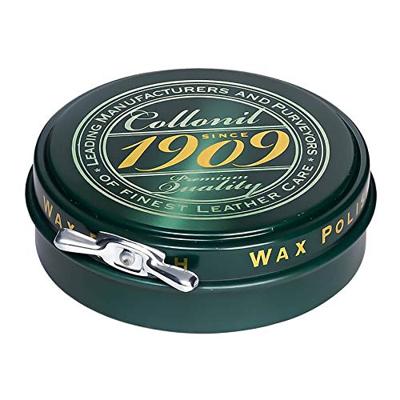 Collonil 1909 Wax polish zwart 75ML - alle