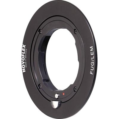 Novoflex Adapter Leica M lens naar Fuji G-camera