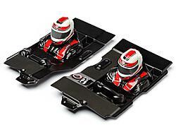 Inner body set for dt-1 truck body