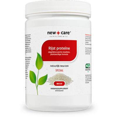 New Care Rijst Proteine - 400 gram New Care Rijst Proteine - 400 gram
