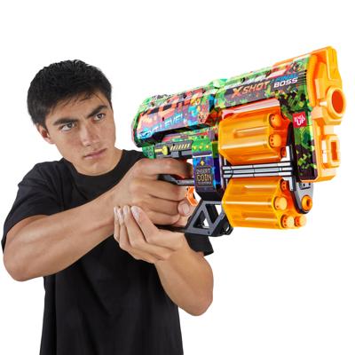 XSHOT Skins Dread K.O. blaster