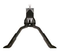 Abi Standaard dubbel 28 inch kunststof zwart - thumbnail