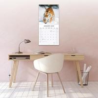 Tijger Kalender 2026 - thumbnail