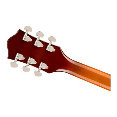 Gretsch G2655 Streamliner Center Block Jr. Double-Cut Abbey Ale IL semi-akoestische gitaar - thumbnail