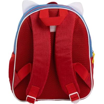 Schoolrugzak Hello Kitty Blauw