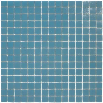 Mozaiek Amsterdam Basic Blauw 2,0x2,0