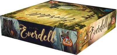 White Goblin Games Everdell Bordspel