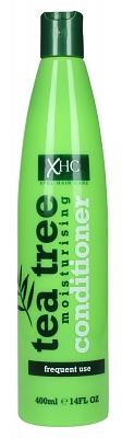 Xhc Xhc Tea Tree Moisturising Conditioner - 400ml Xhc Xhc Tea Tree Moisturising Conditioner - 400ml