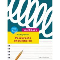 Werkboek veerkracht ontwikkelen (Paperback) - thumbnail