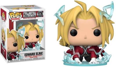 Funko Pop! figuur Fullmetal Alchemist Brotherhood Edward Elric