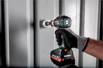 Metabo BS 18 LT BL Q Accu Boormachine basic in Metaloc - 602334840