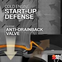 Oliefilter K&N KNKN-303 KN-303 - thumbnail