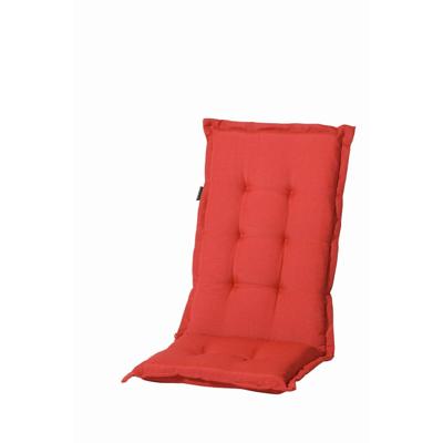 2 stuks! Kussen hoog 50x123 Panama baksteenrood Madison - Madison