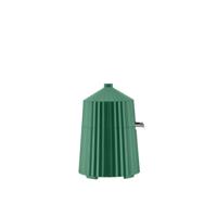 Alessi Citruspers Plissé - elektrisch - Groen - Michele de Lucchi - MDL07 GR - thumbnail